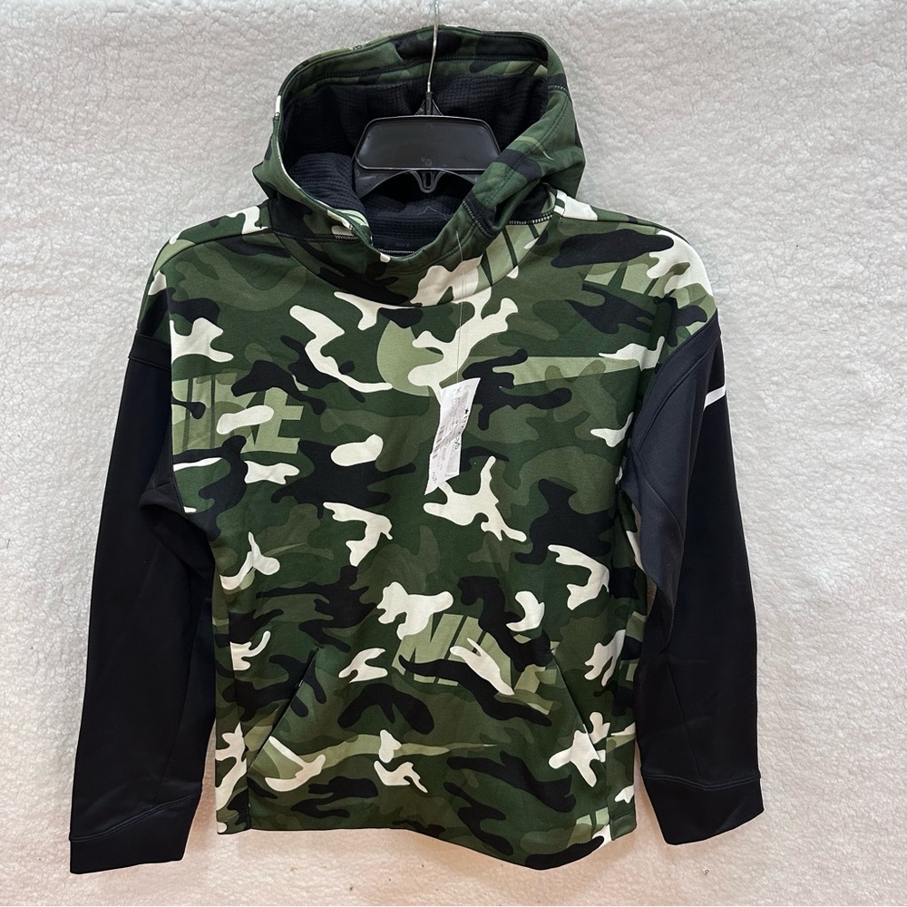 Boys Nike Sweatshirt Hoodie